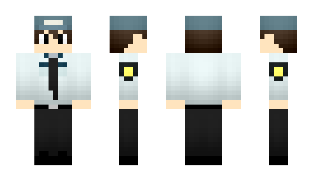 Calller Minecraft Skin