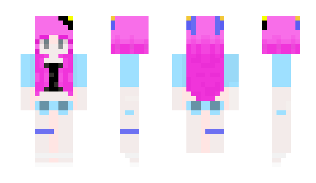 mugcup_e12 Minecraft Skin