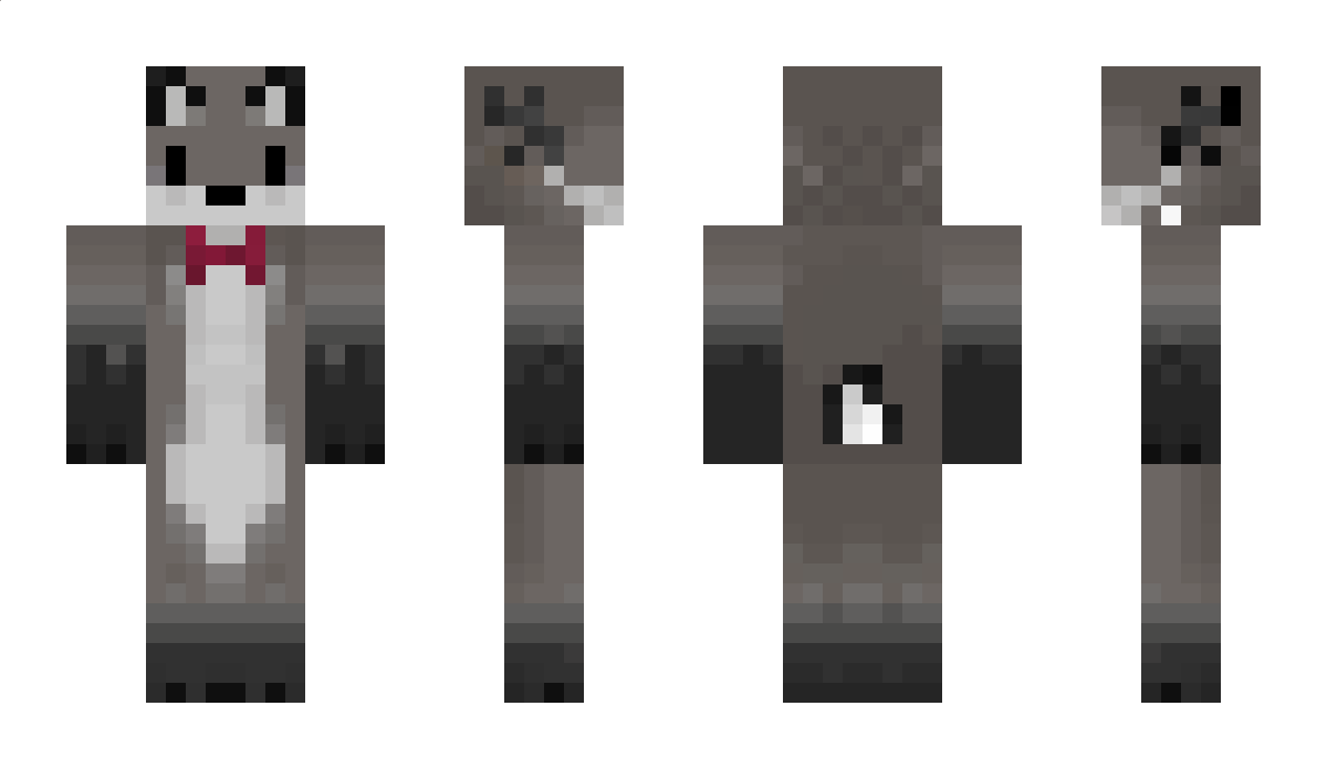 LordGaturro Minecraft Skin