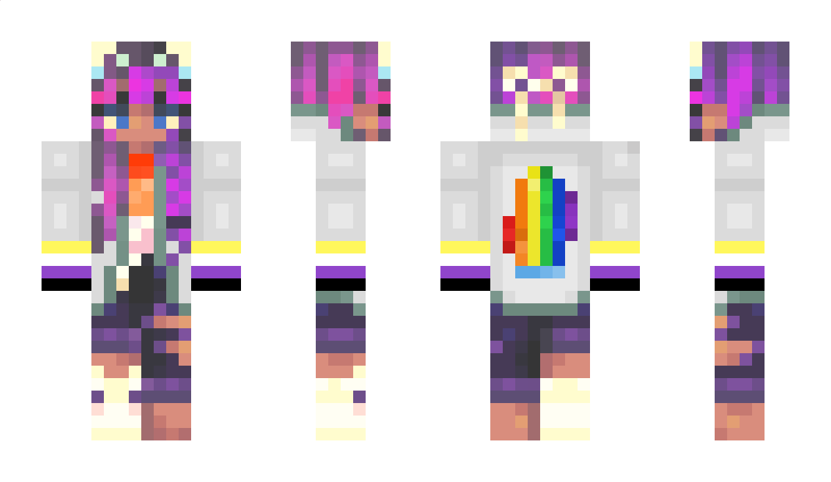 Fuby Minecraft Skin