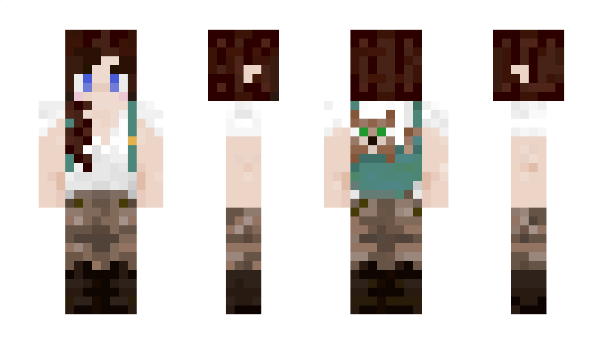 kezberry Minecraft Skin