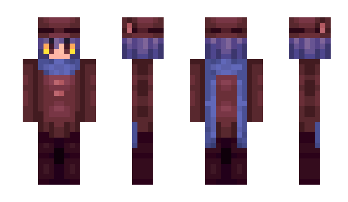 OneShotNiko Minecraft Skin