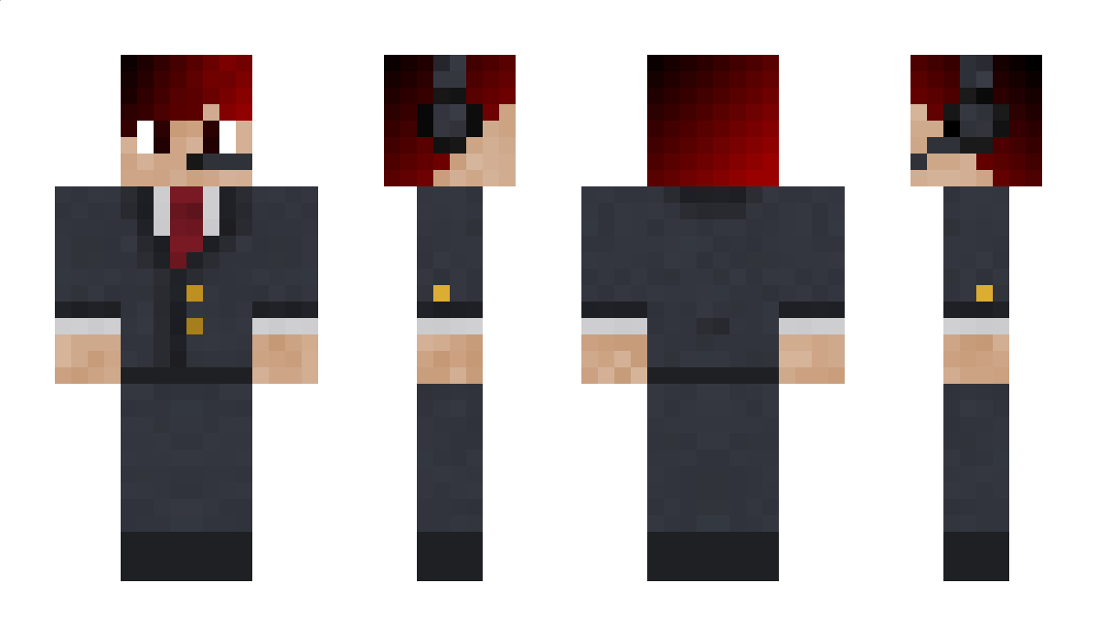 breeze_j Minecraft Skin