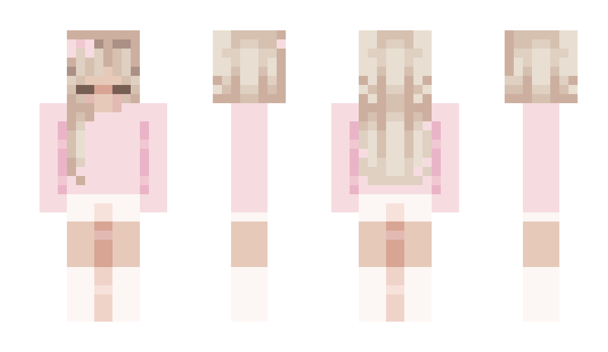 Mozedi Minecraft Skin