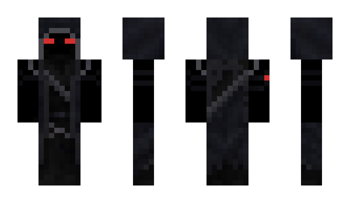 JacksonGHG_ Minecraft Skin