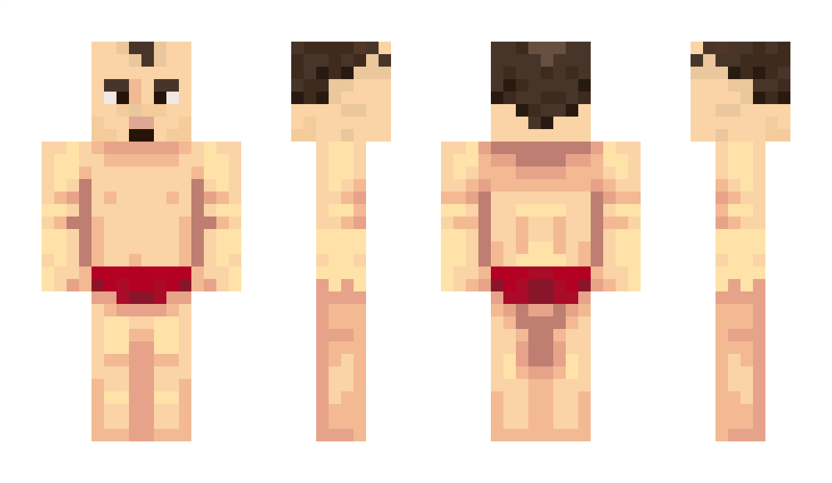 chrismellado_ Minecraft Skin