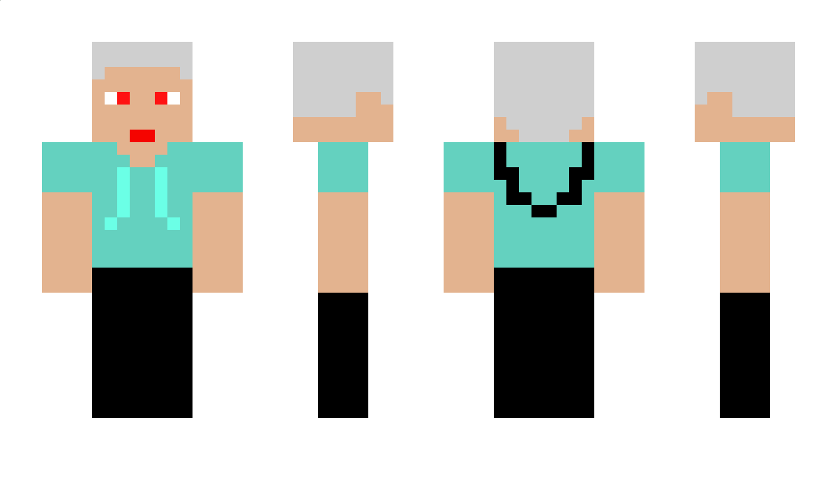 BBboy Minecraft Skin