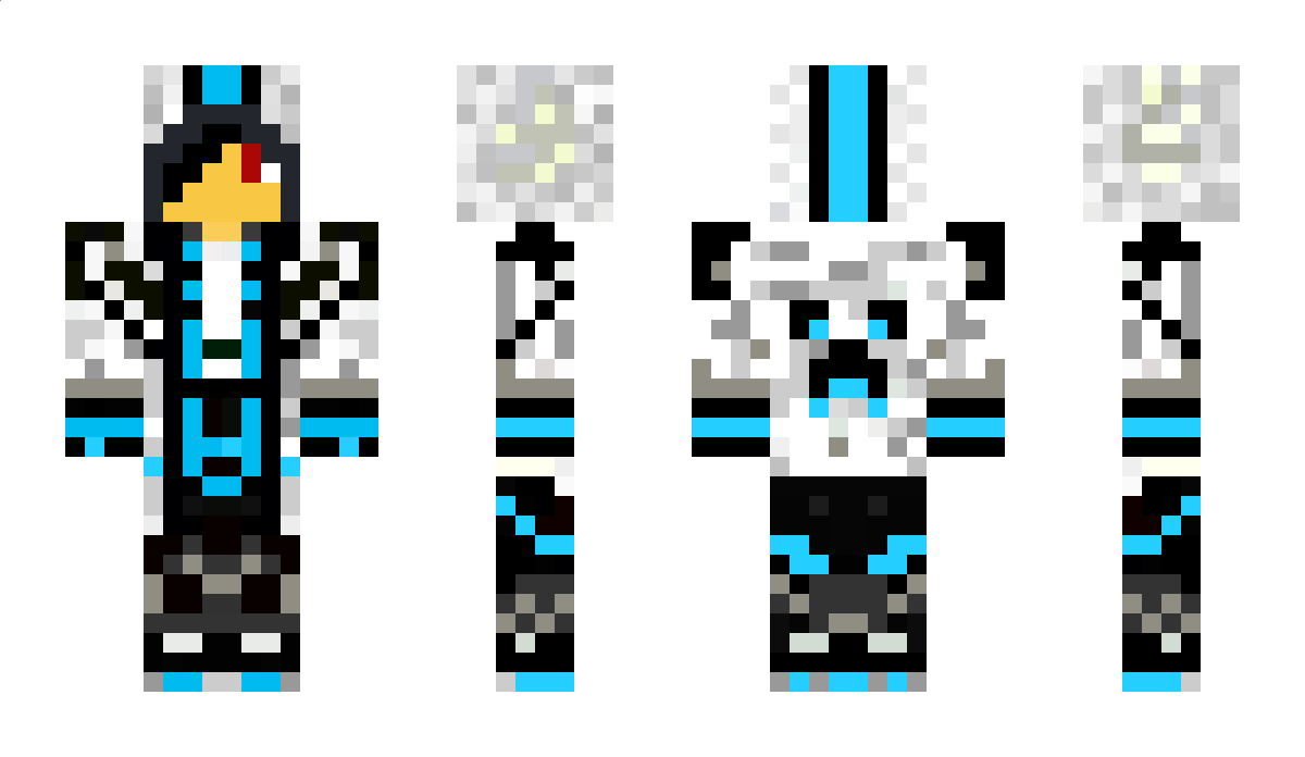 Breazz Minecraft Skin