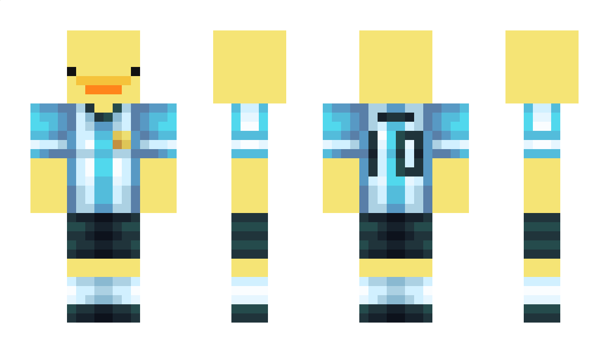 Karelsaff18 Minecraft Skin