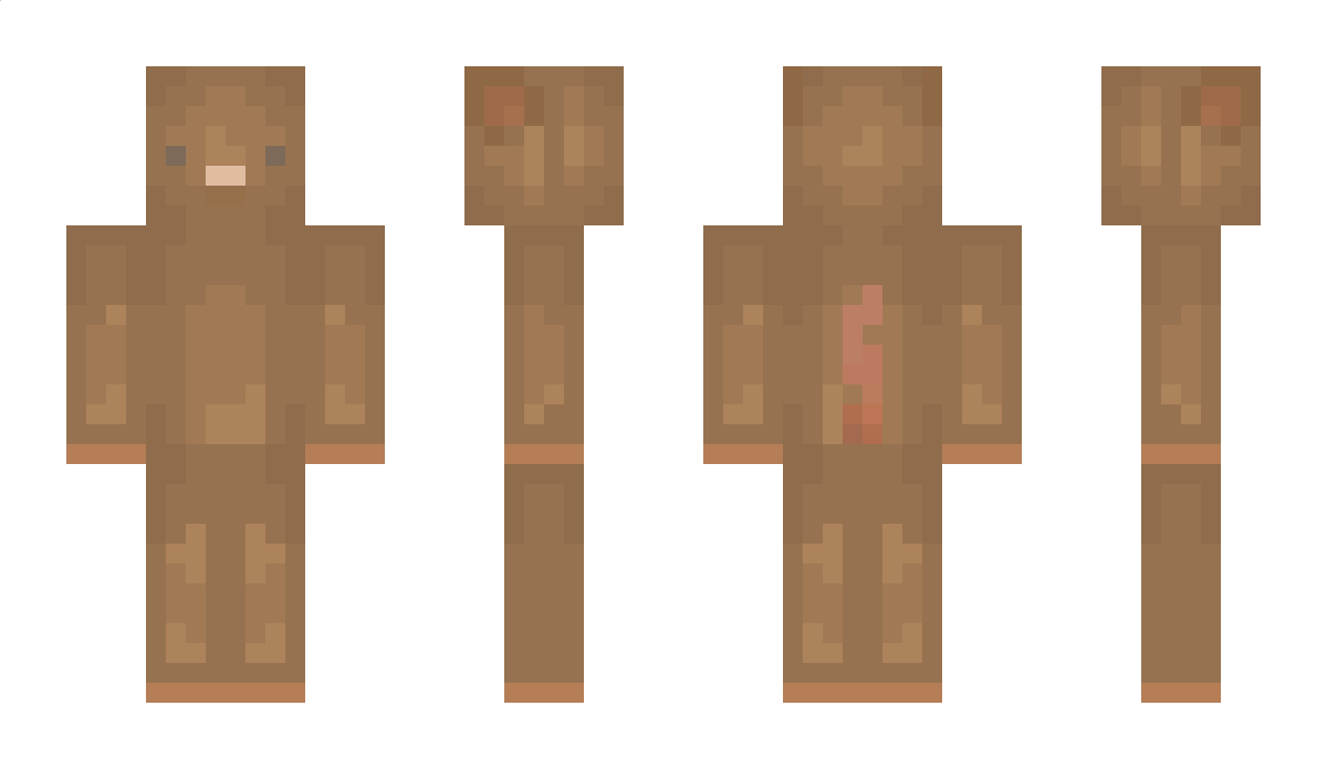 Super_Nova07 Minecraft Skin