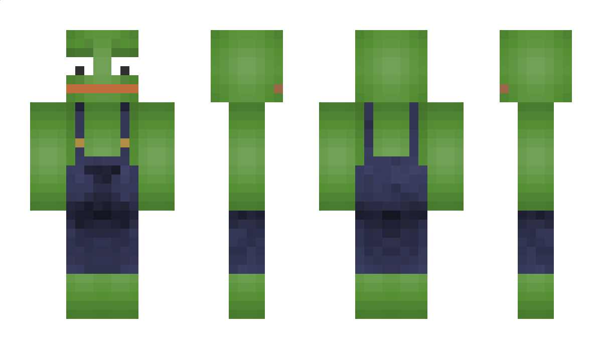 BigBoyBify Minecraft Skin