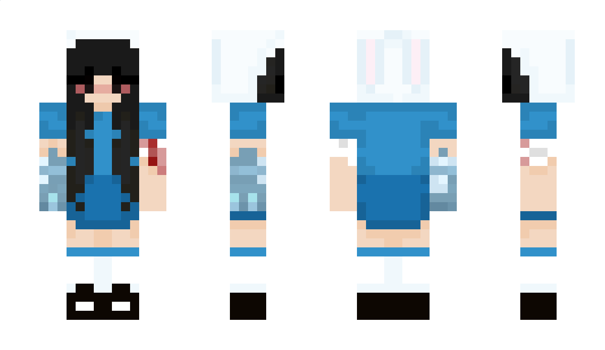 DIDI_KUUN Minecraft Skin