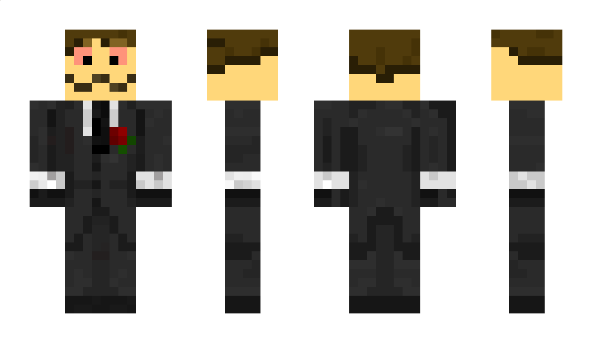 benne_111 Minecraft Skin