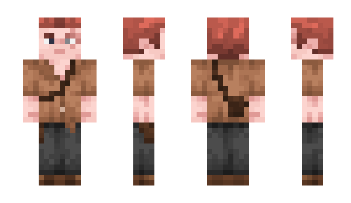 TaZ1k_ Minecraft Skin