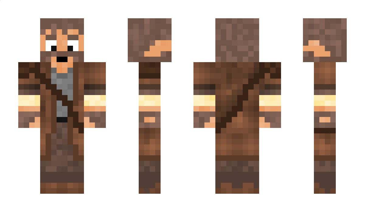 Da_Red_Panda Minecraft Skin