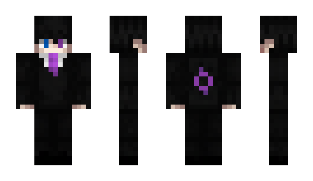 Enadas Minecraft Skin