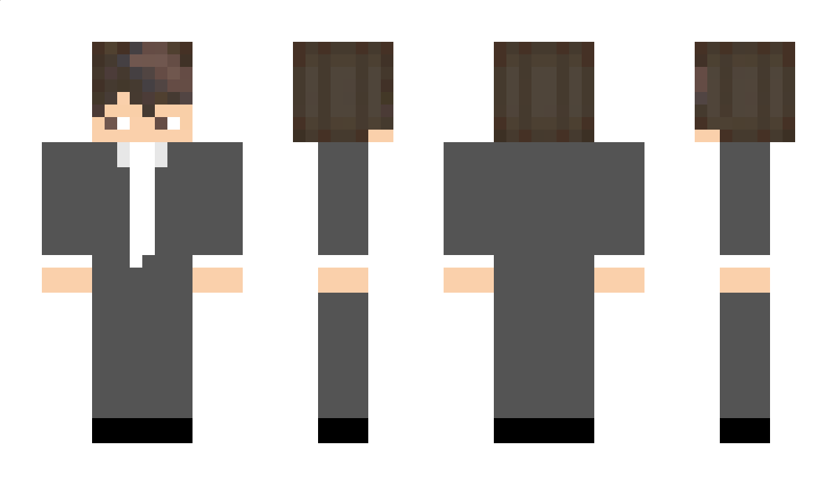 PhysicX_ Minecraft Skin