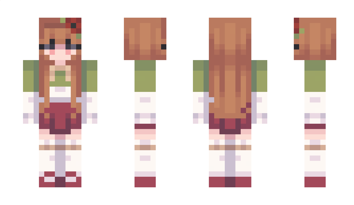 icelord Minecraft Skin