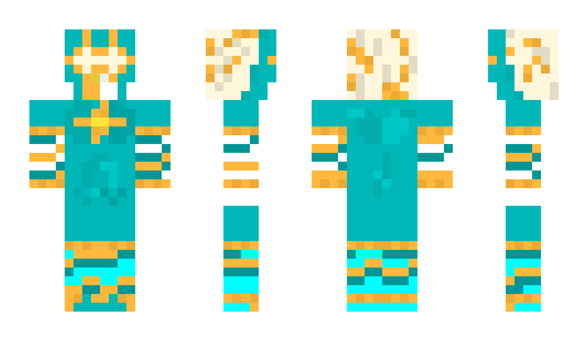 CharmCharmCharm Minecraft Skin