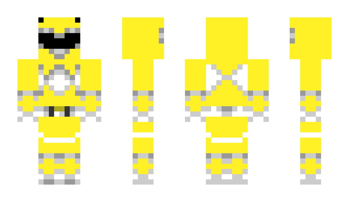 hydra69 Minecraft Skin