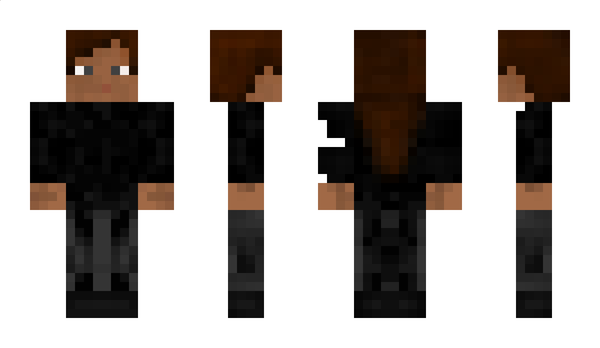 ShadowFoX Minecraft Skin