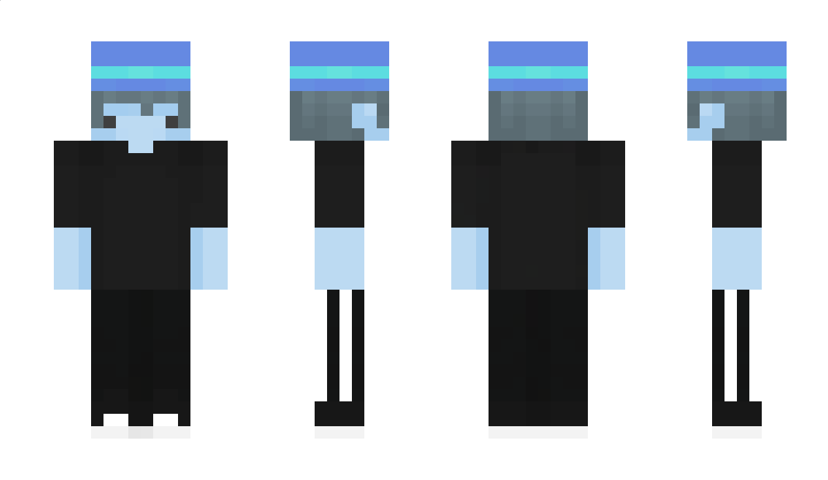 Zeamexx Minecraft Skin