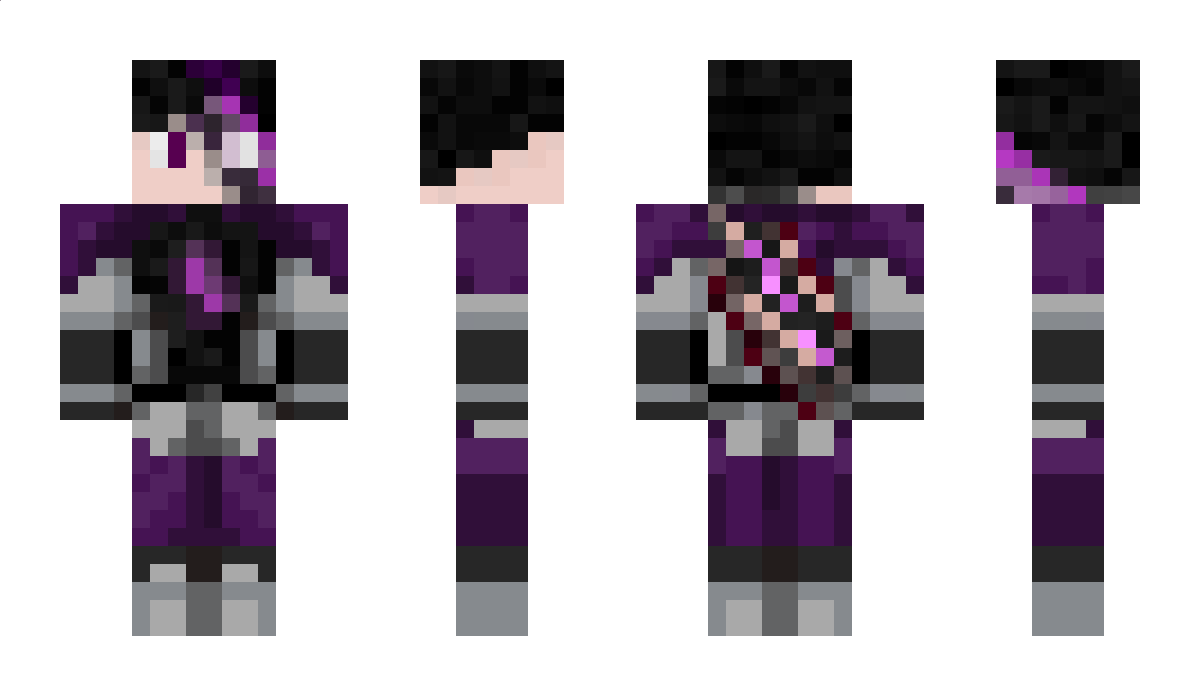 Cadeputy Minecraft Skin