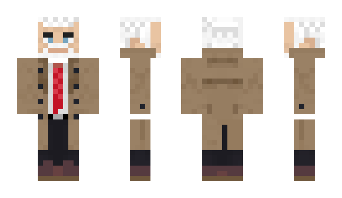 Haaacks Minecraft Skin