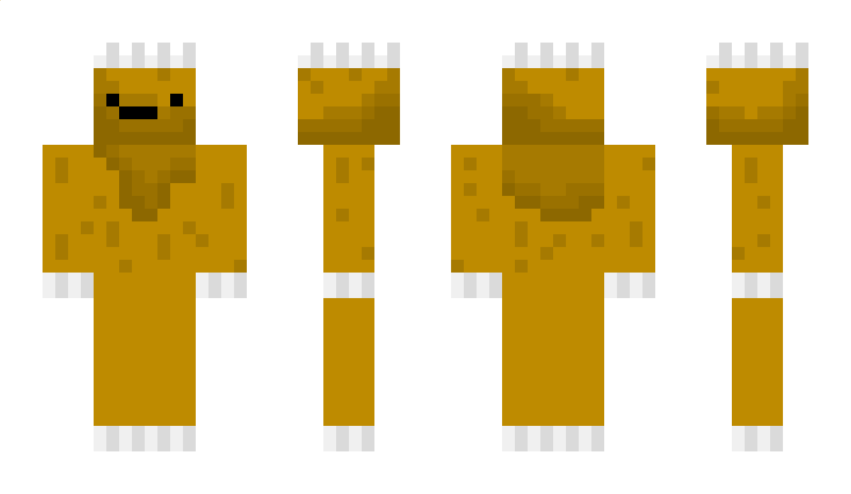 _PeanutButterMC_ Minecraft Skin