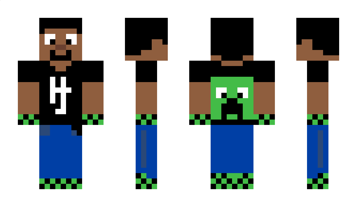 highjack2003 Minecraft Skin