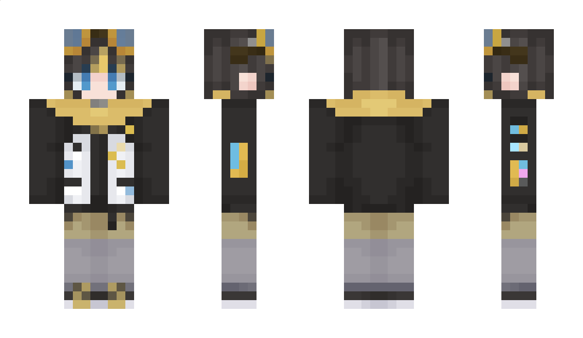 veroniavvinter Minecraft Skin