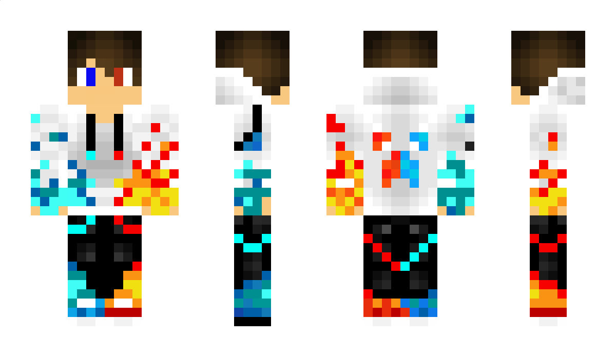 Galleta123123th Minecraft Skin