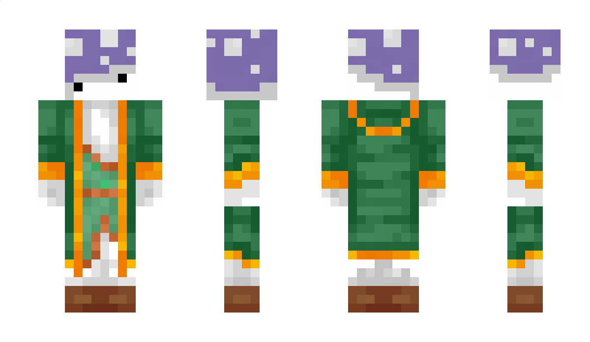 UncorkedKoala95 Minecraft Skin