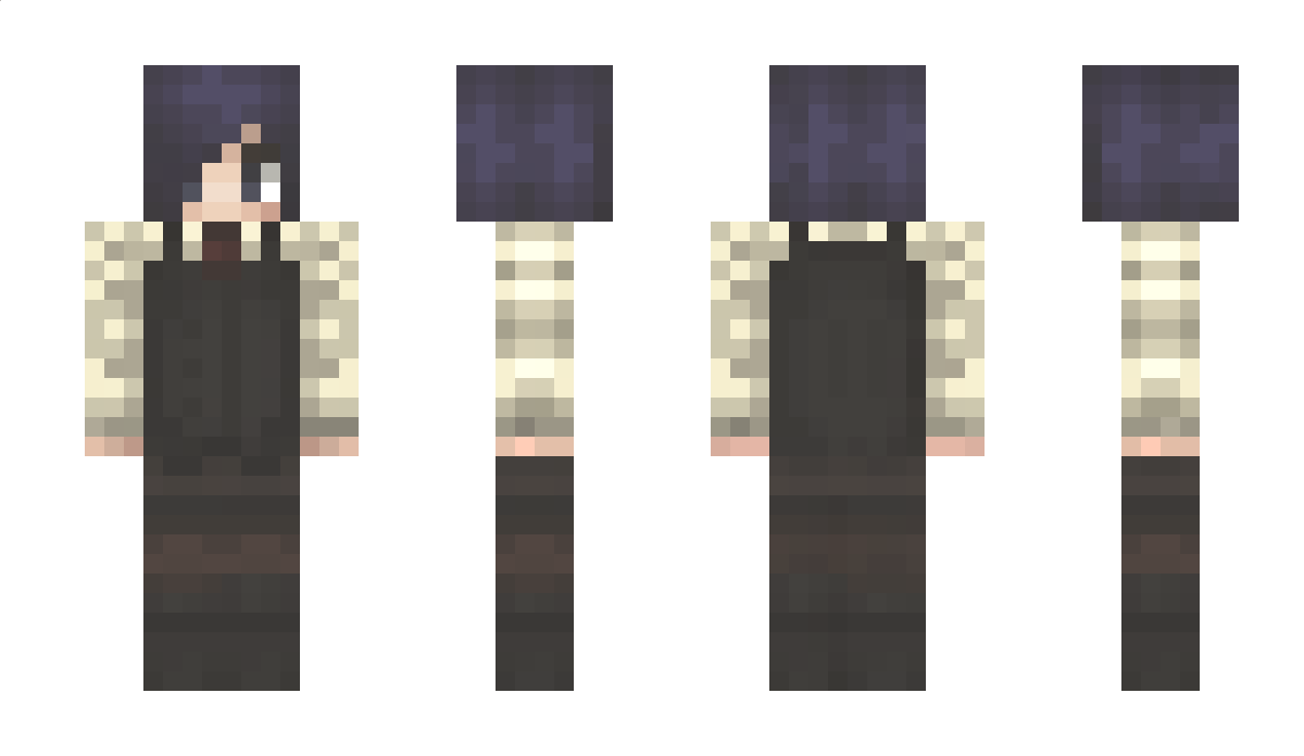 rixzy Minecraft Skin