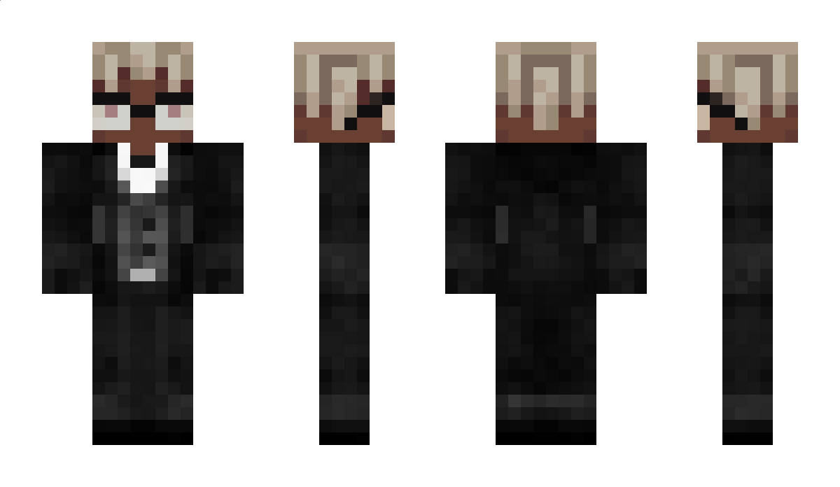 Keinox_ Minecraft Skin