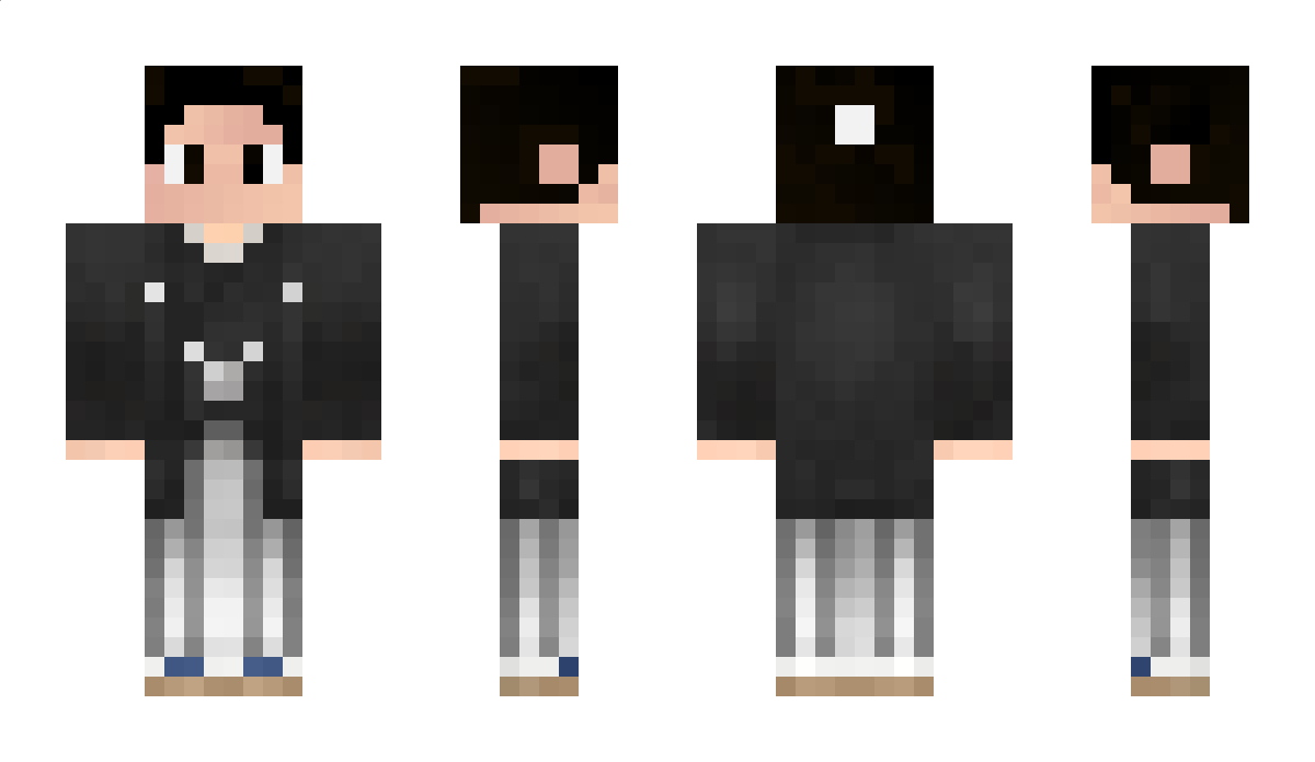 TaiseiHokan Minecraft Skin