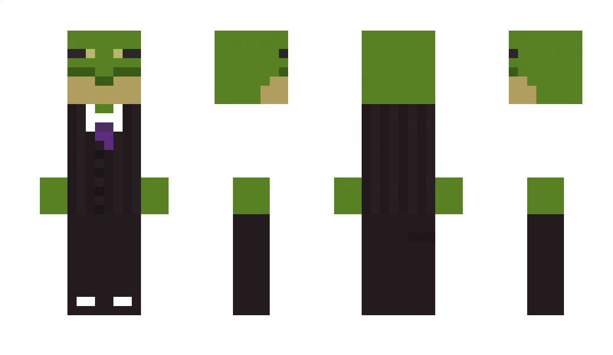 Elldani Minecraft Skin