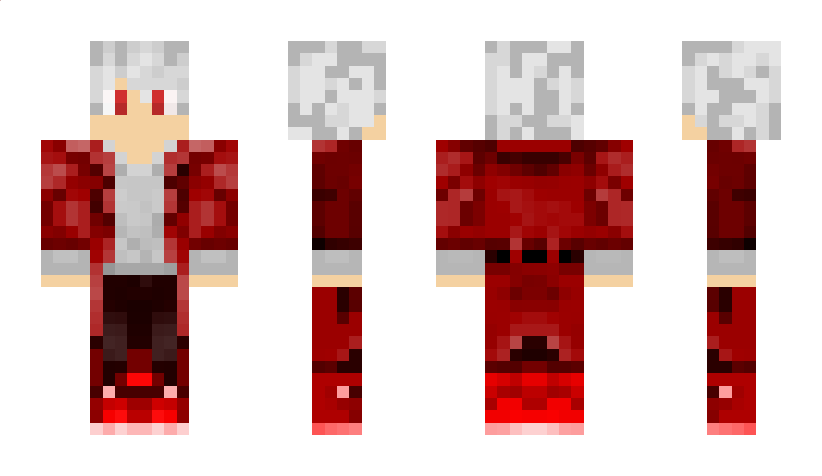 TheMycroft Minecraft Skin