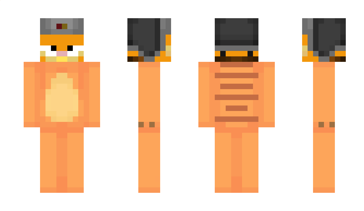 obvClient Minecraft Skin