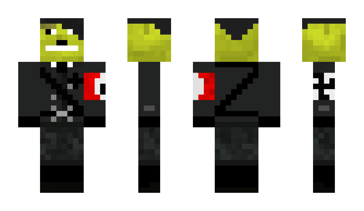 pont9n Minecraft Skin