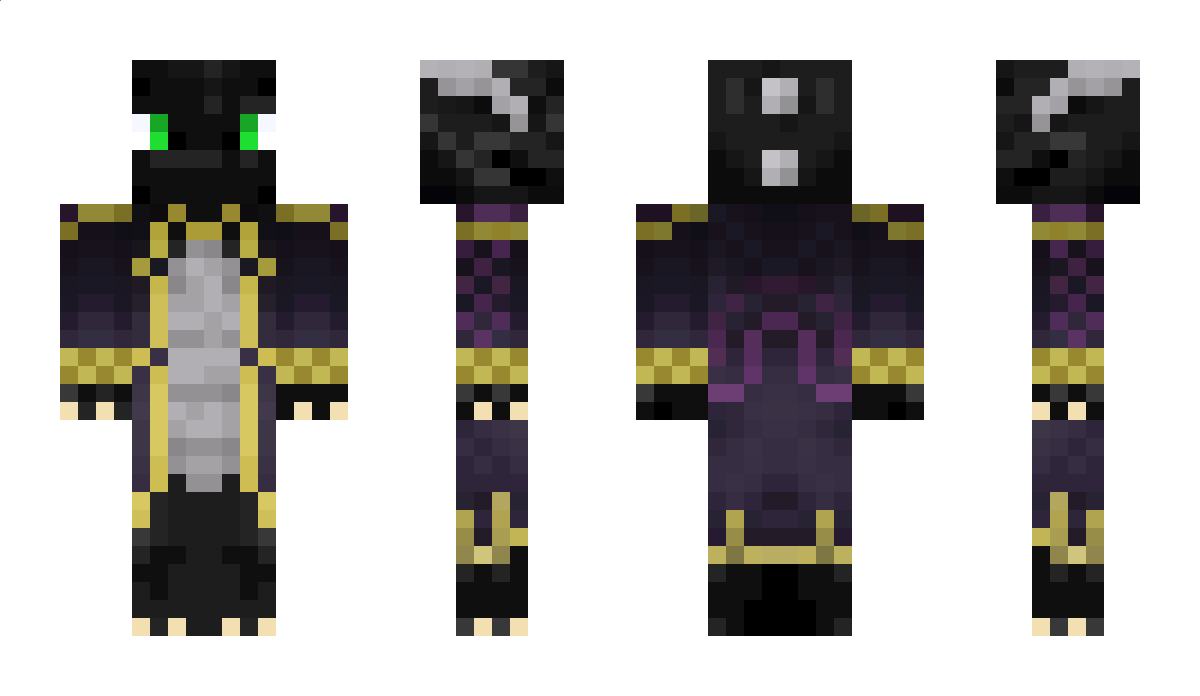 endergreen_ Minecraft Skin