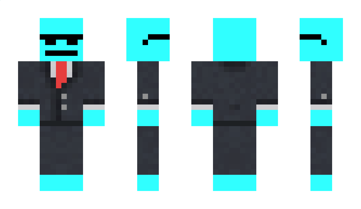 Lawful_Wizard Minecraft Skin