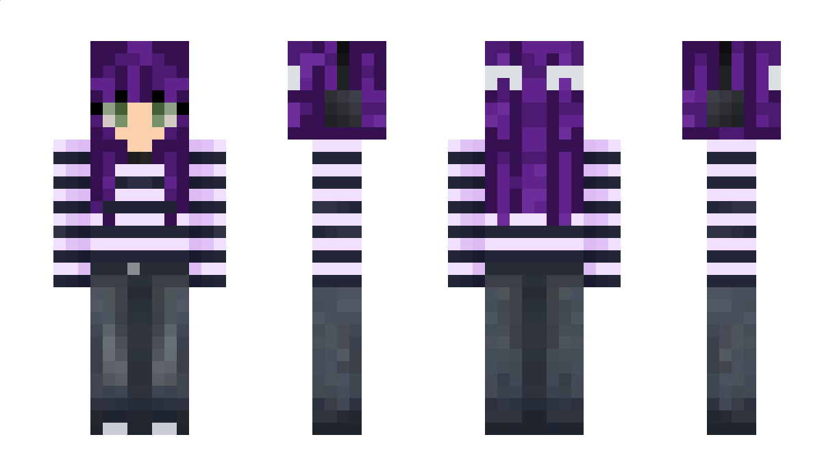 zofyxo Minecraft Skin