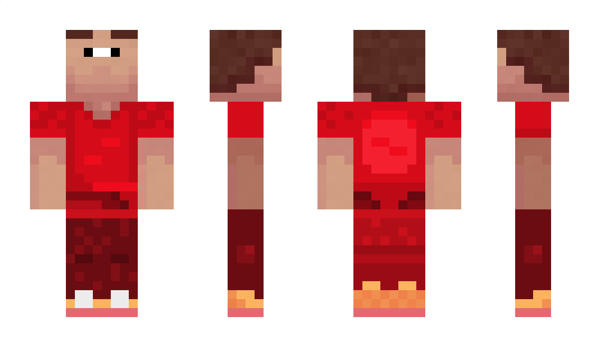 XxMrJulianxX Minecraft Skin