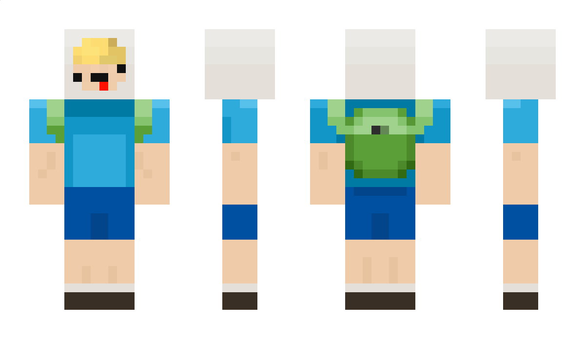 Gumnie Minecraft Skin