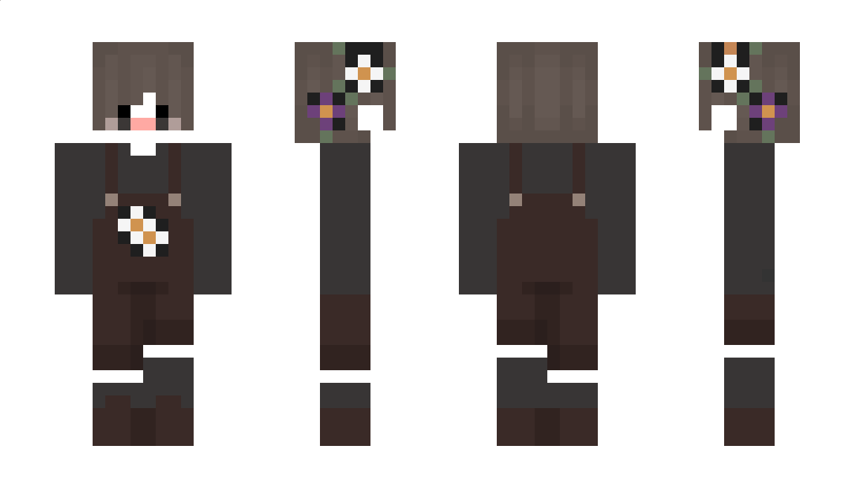 Tixina Minecraft Skin