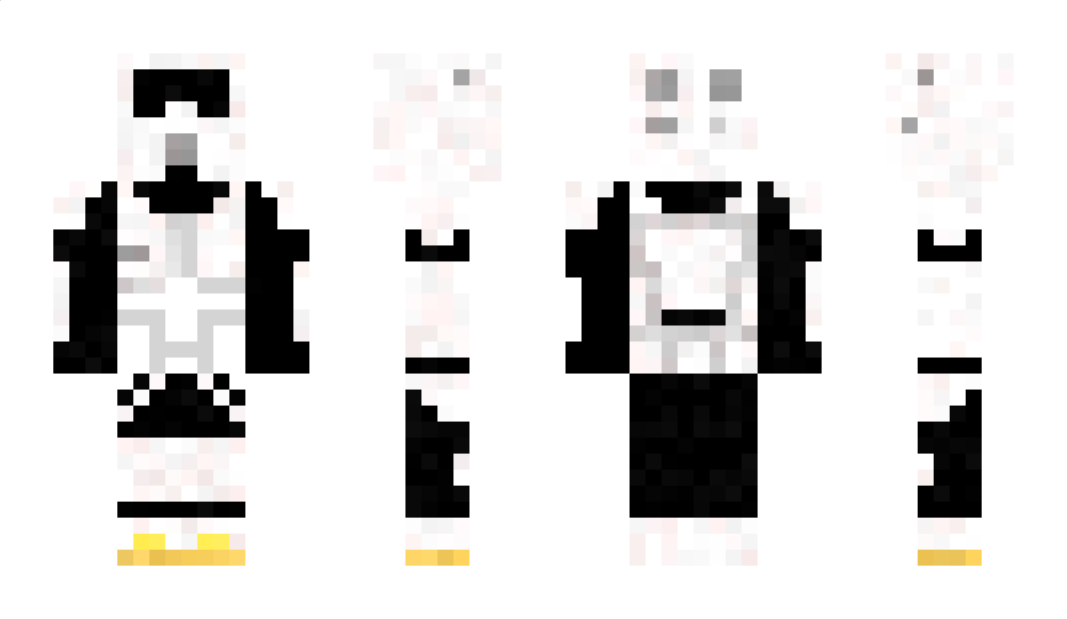 Andrewboi Minecraft Skin