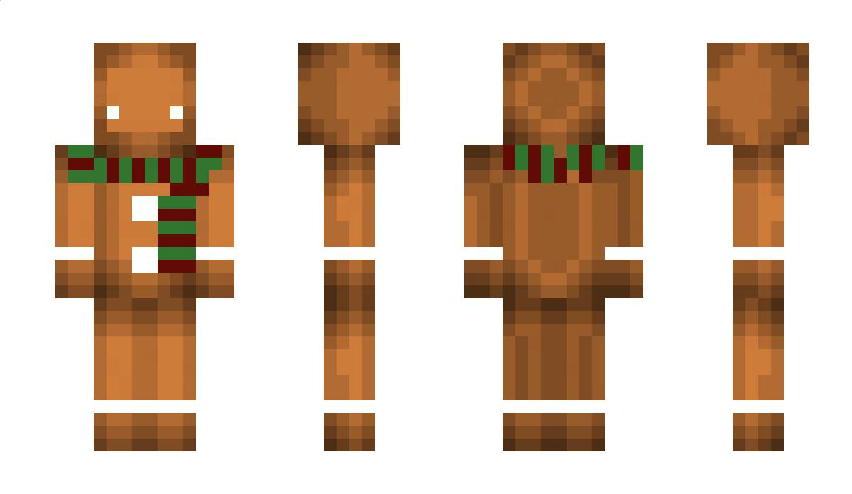 Leaparr Minecraft Skin