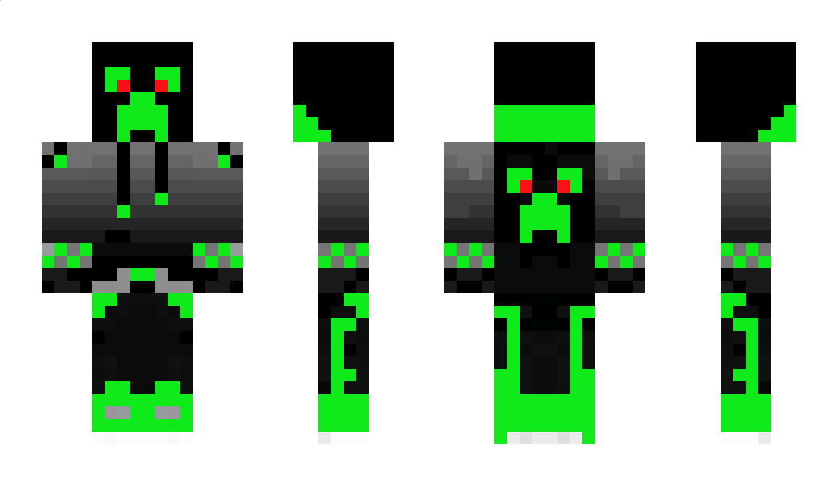 BlackStone28371 Minecraft Skin