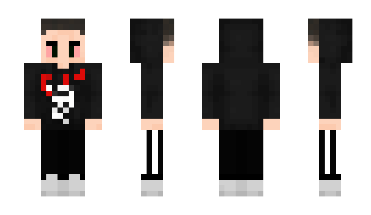 doamnik Minecraft Skin